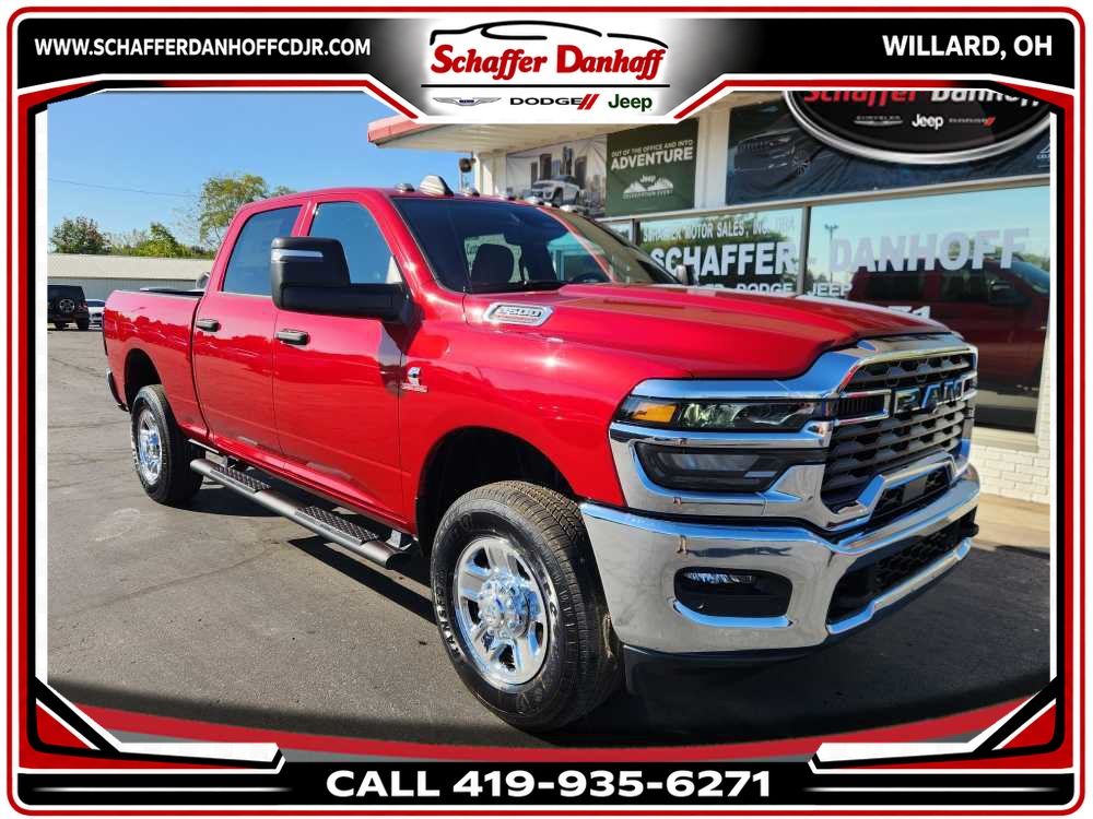 2026 RAM 3500