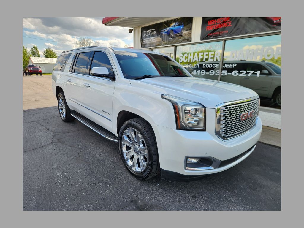 2017 GMC Yukon Denali AWD's photo