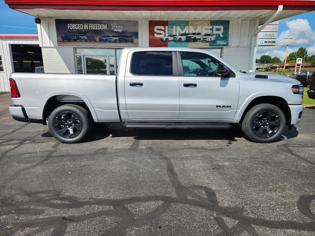 New 2027 Ram 1500 Big Horn Pickup
