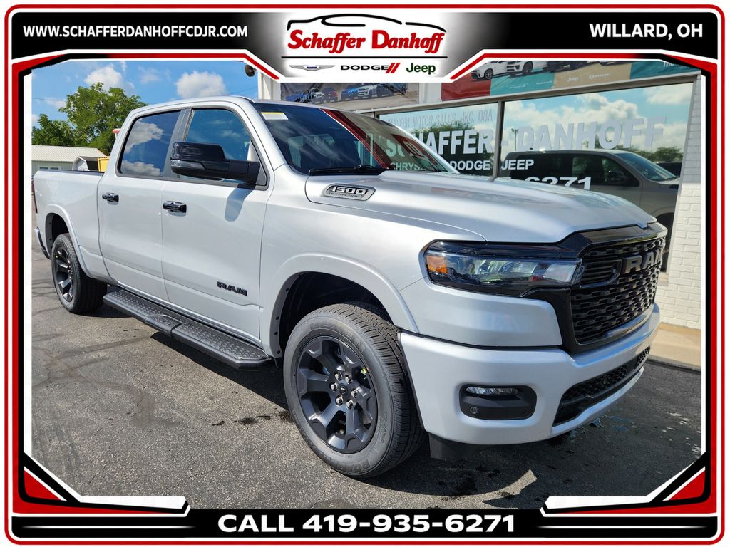 2027 RAM 1500