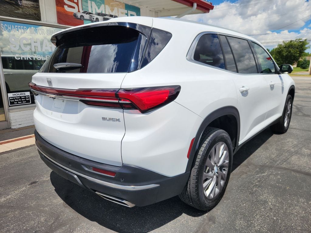 Used 2026 Buick Enclave Preferred SUV