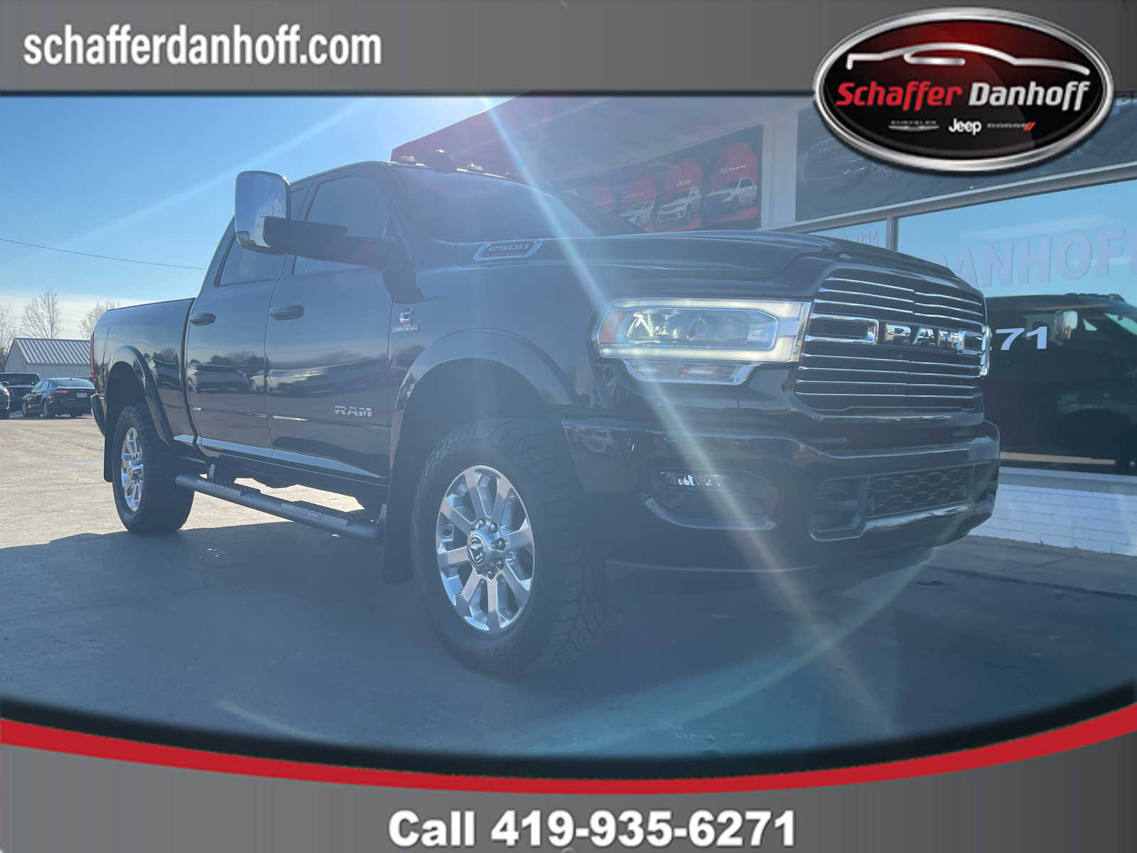 2019 RAM 2500 Laramie's photo