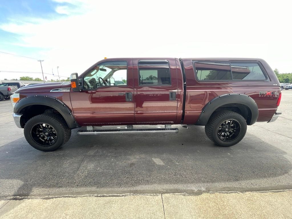 Used 2011 Ford F-250SD XLT Truck
