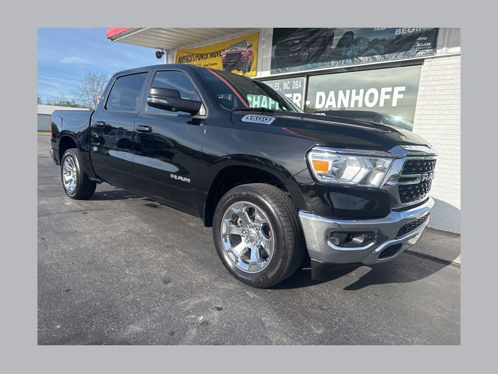 Used 2023 Ram 1500 Big Horn/Lone Star Truck