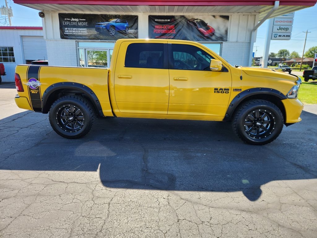Used 2016 Ram 1500 Sport Truck