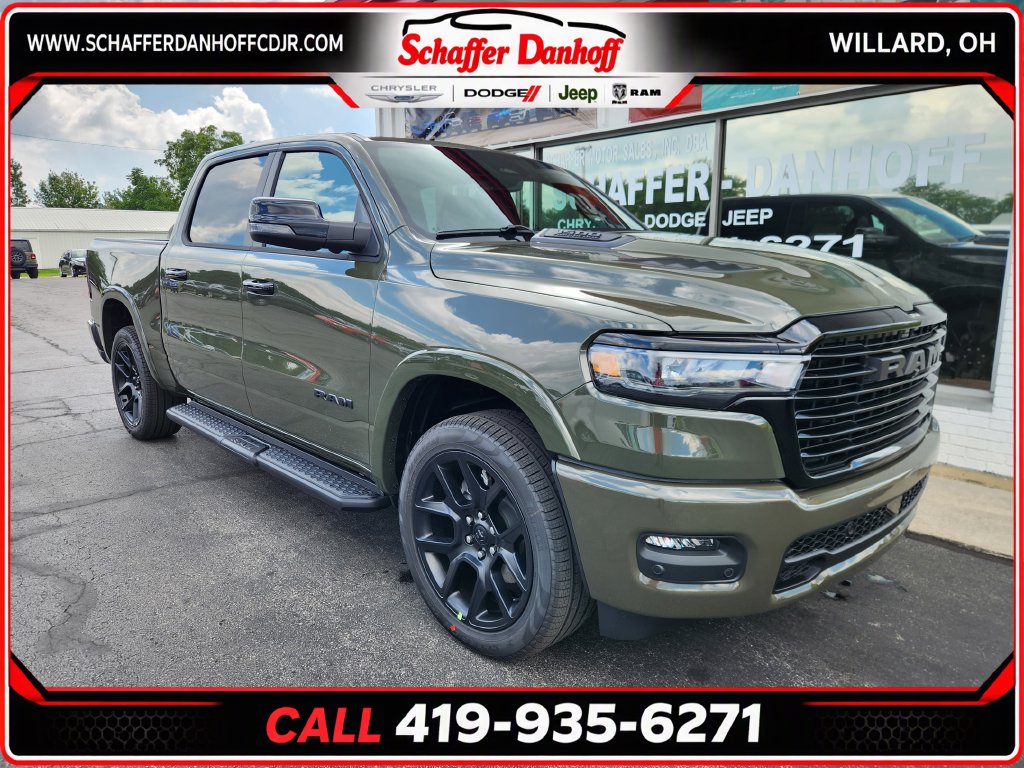 2027 RAM 1500 Pickup