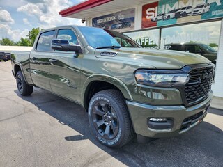 2026 Ram 1500 BIG HORN CREW CAB 4X4 6'4 BOX Pickup
