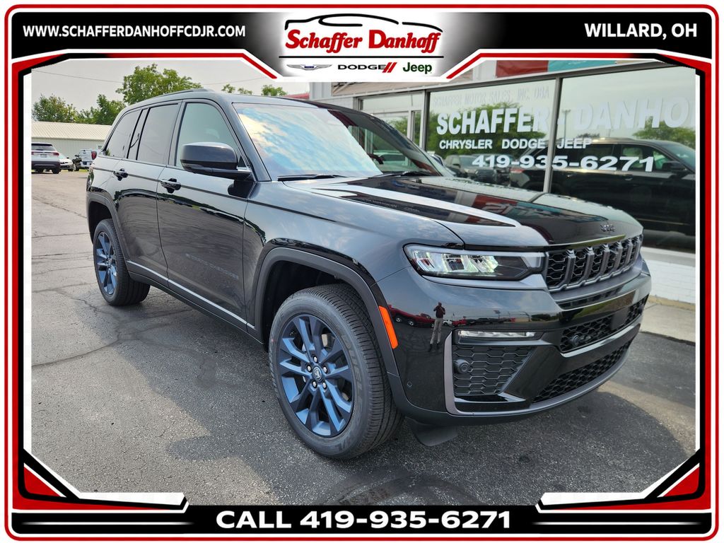 2026 Jeep Grand Cherokee Sport Utility 