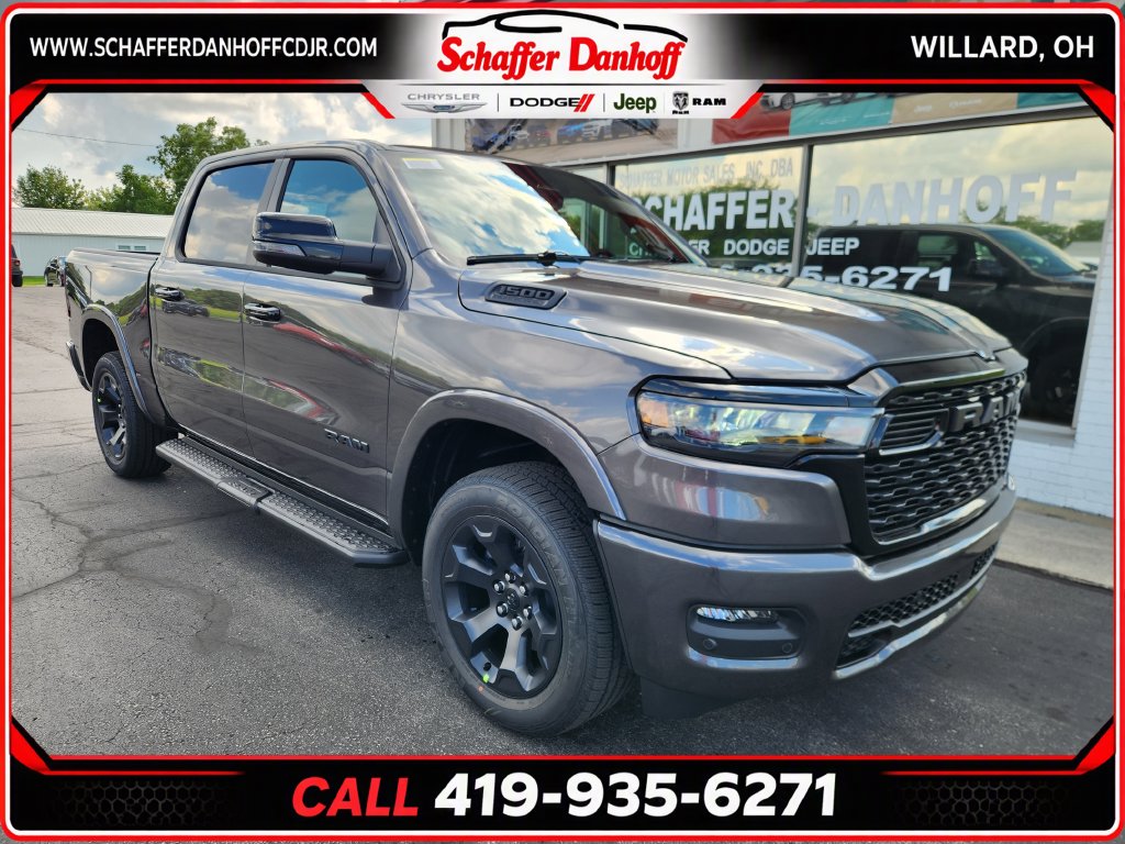 2027 RAM 1500 Pickup