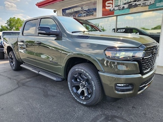 2026 Ram 1500 BIG HORN CREW CAB 4X4 5'7 BOX Pickup