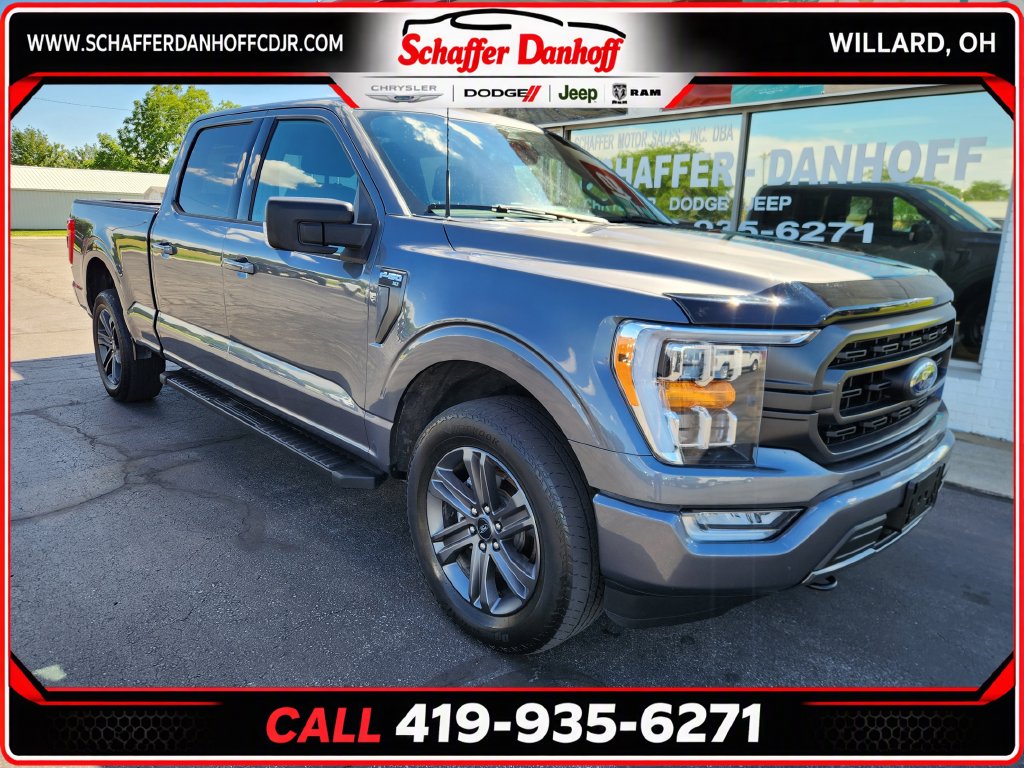 2023 Ford F-150
