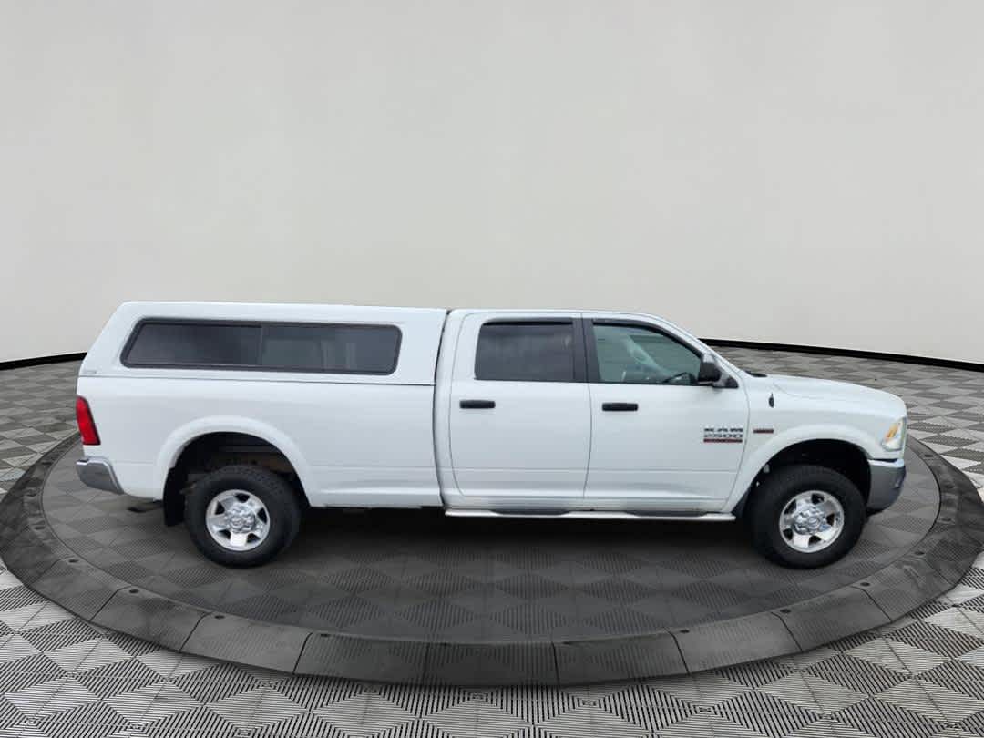 Used 2016 RAM Ram 2500 Outdoorsman with VIN 3C6TR5JT1GG274684 for sale in Willard, OH