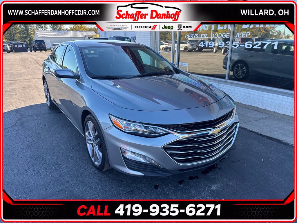 2024 Chevrolet Malibu
