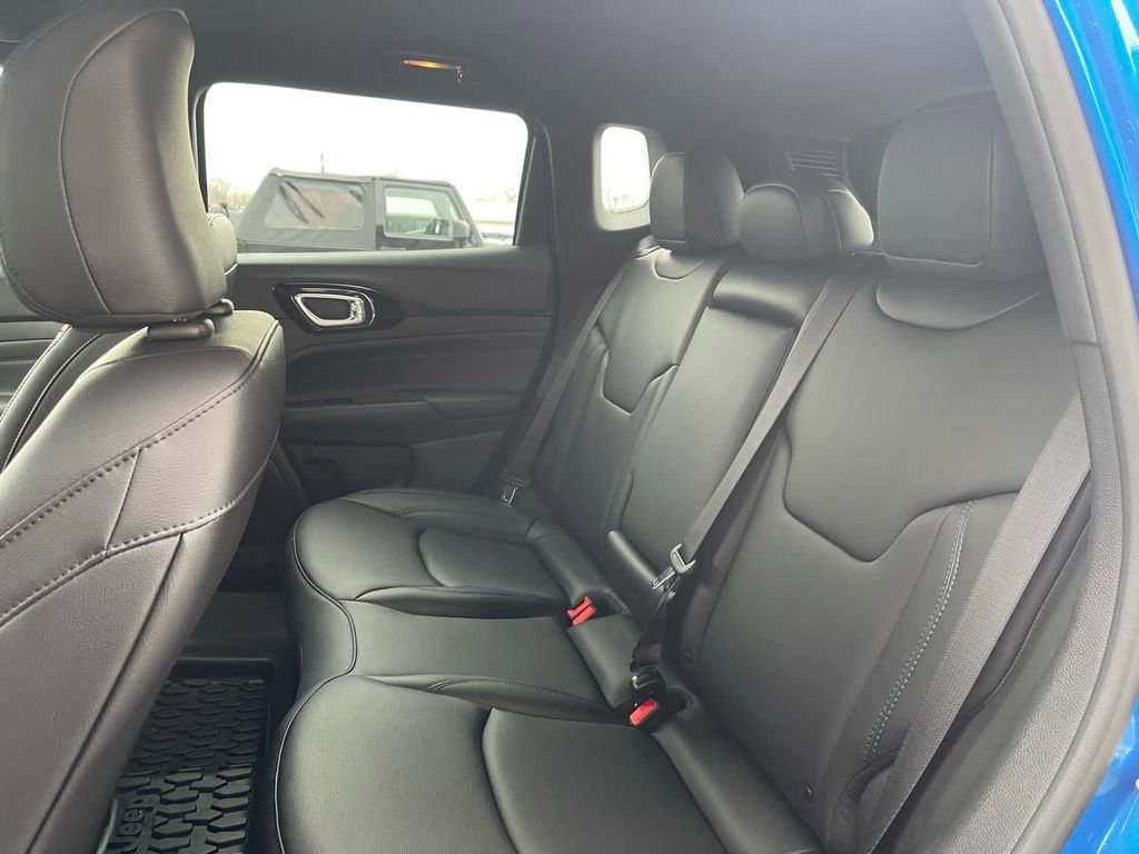 2026 Jeep Compass Limited Altitude - Photo 19