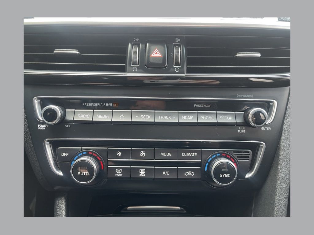 2019 Kia Optima