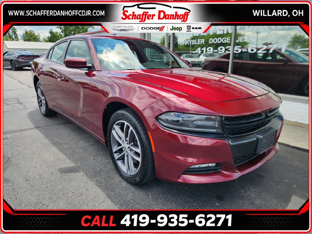 2019 Dodge Charger
