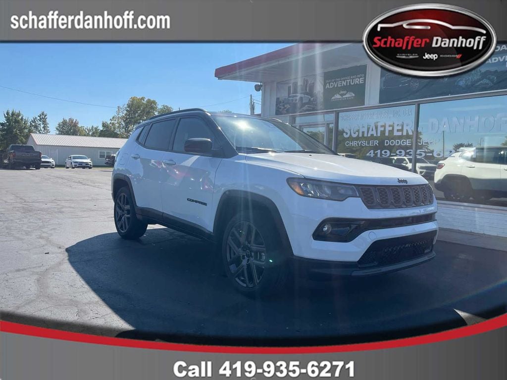 2025 Jeep Compass