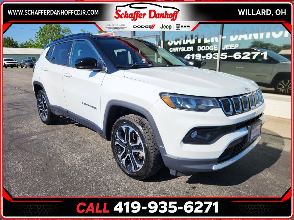 2022 Jeep Compass