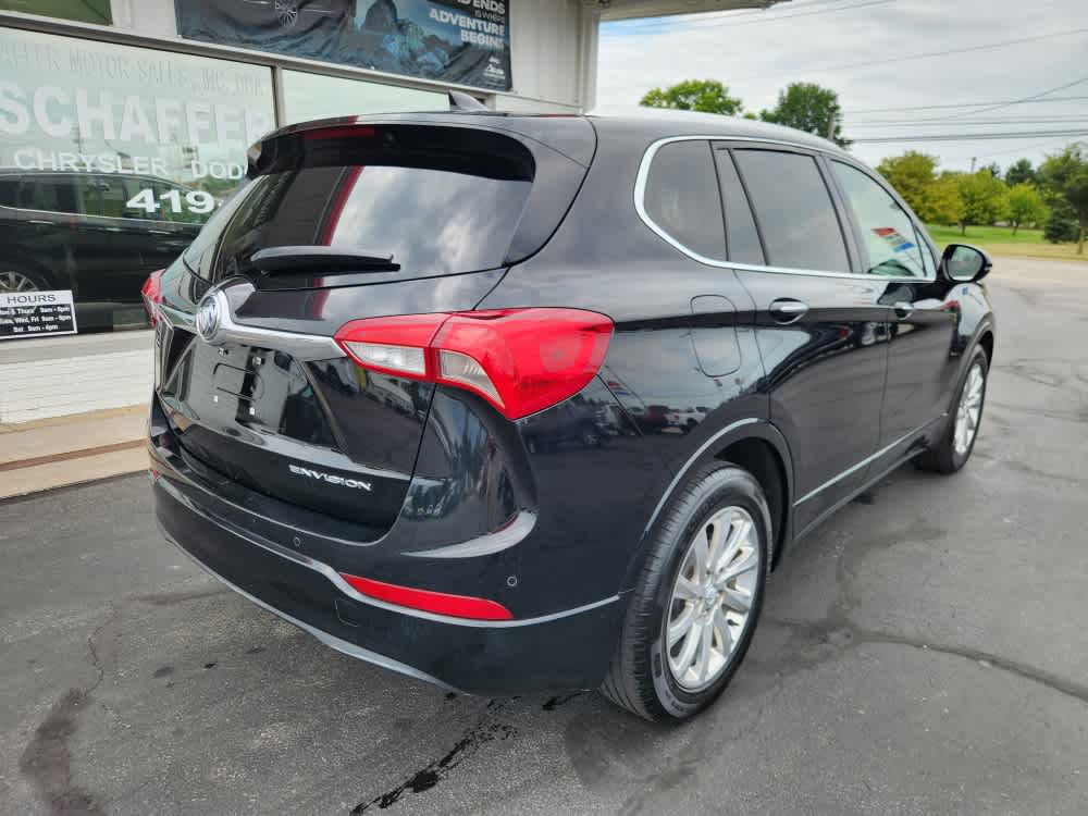 2020 Buick Envision Essence photo 2