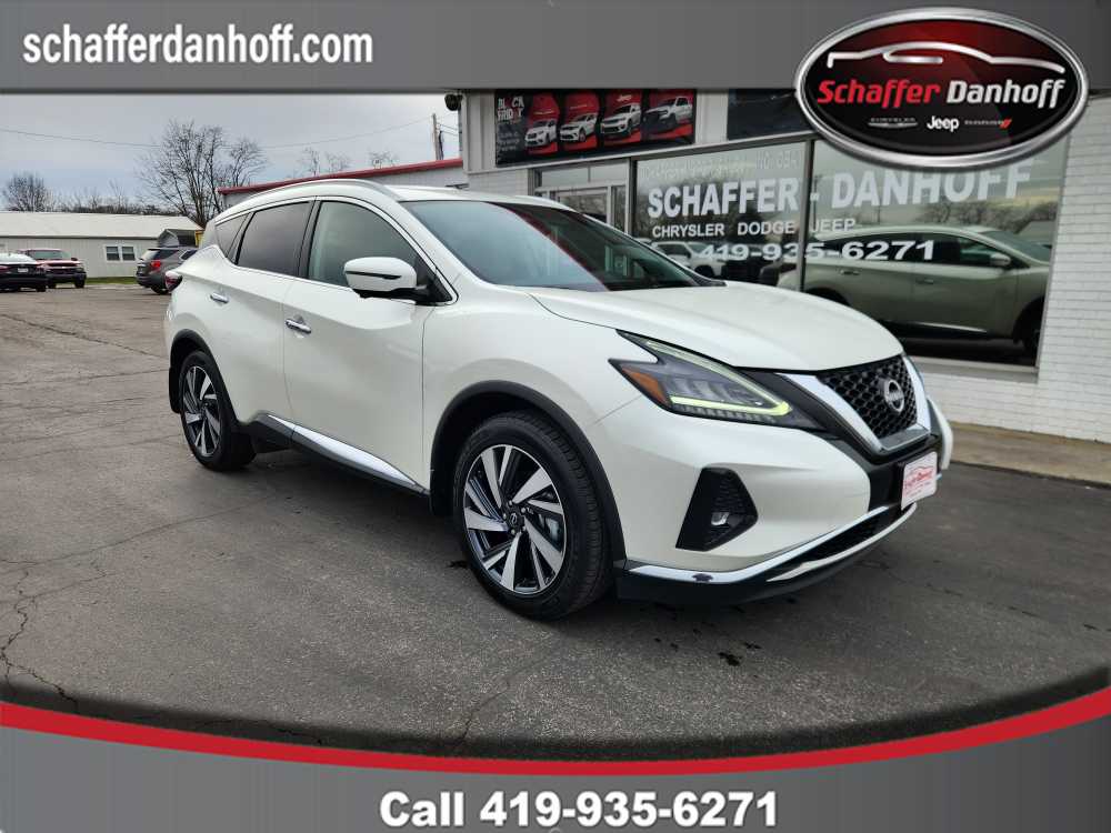 2023 Nissan Murano SL