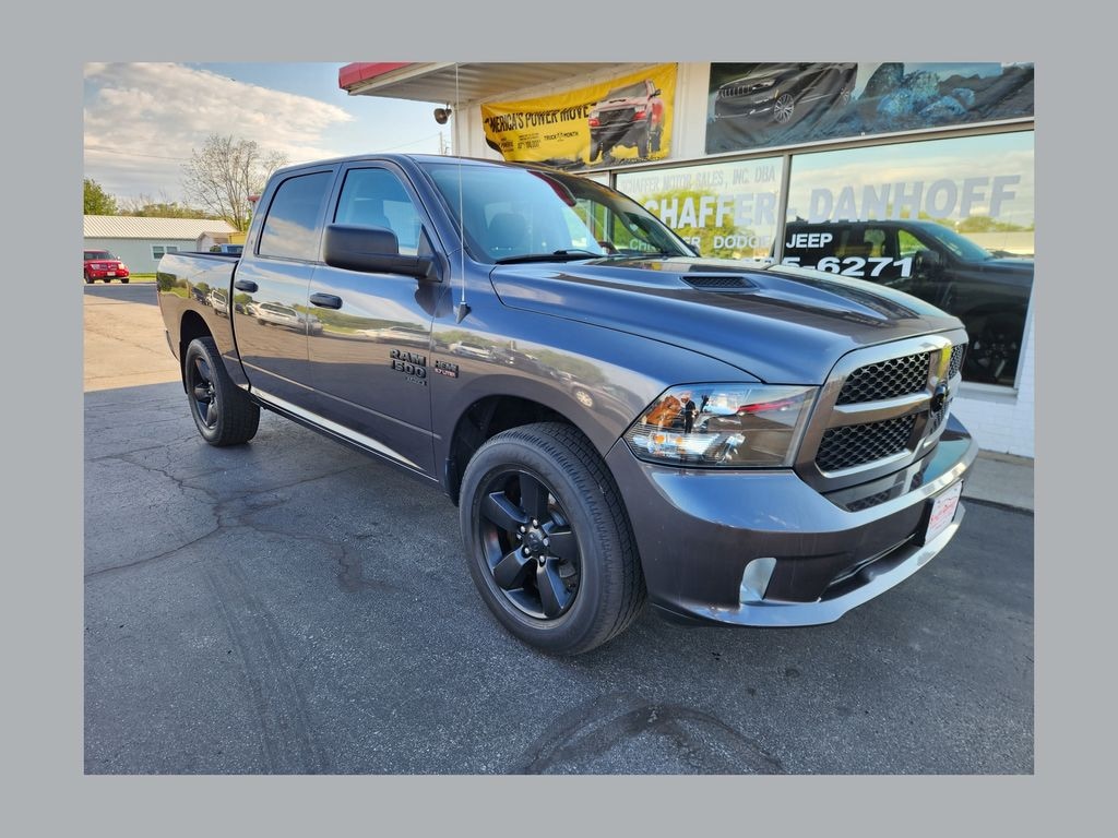 Used 2019 Ram 1500 Classic Express Truck