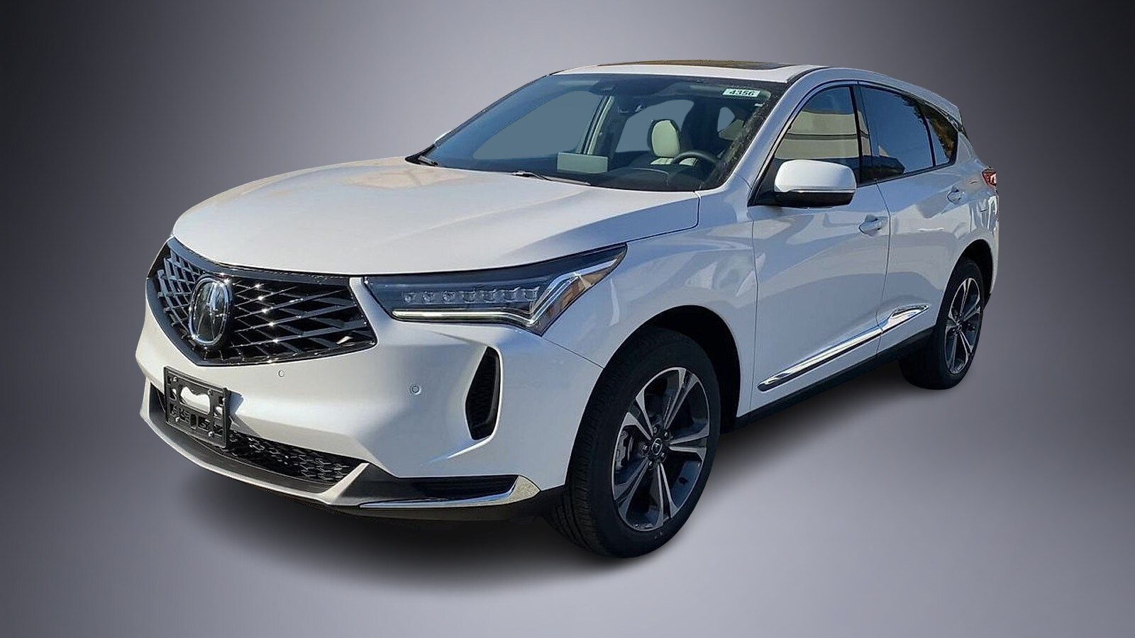 2025 Acura RDX Technology photo 3
