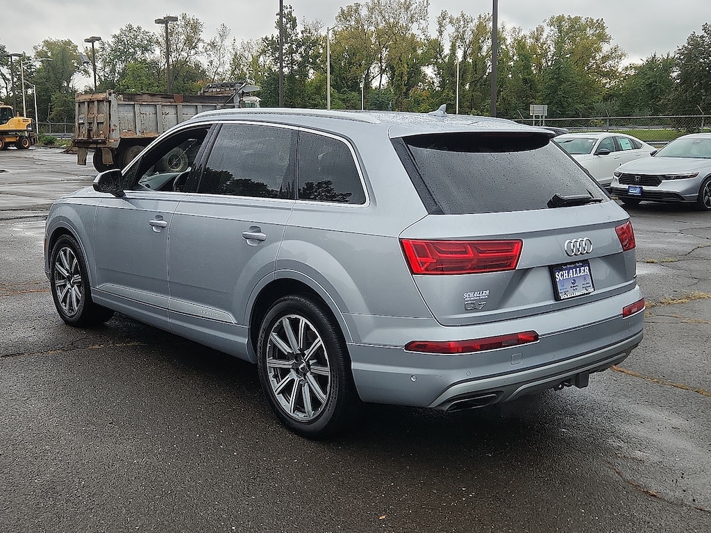 Used 2019 Audi Q7 3.0T Premium SUV