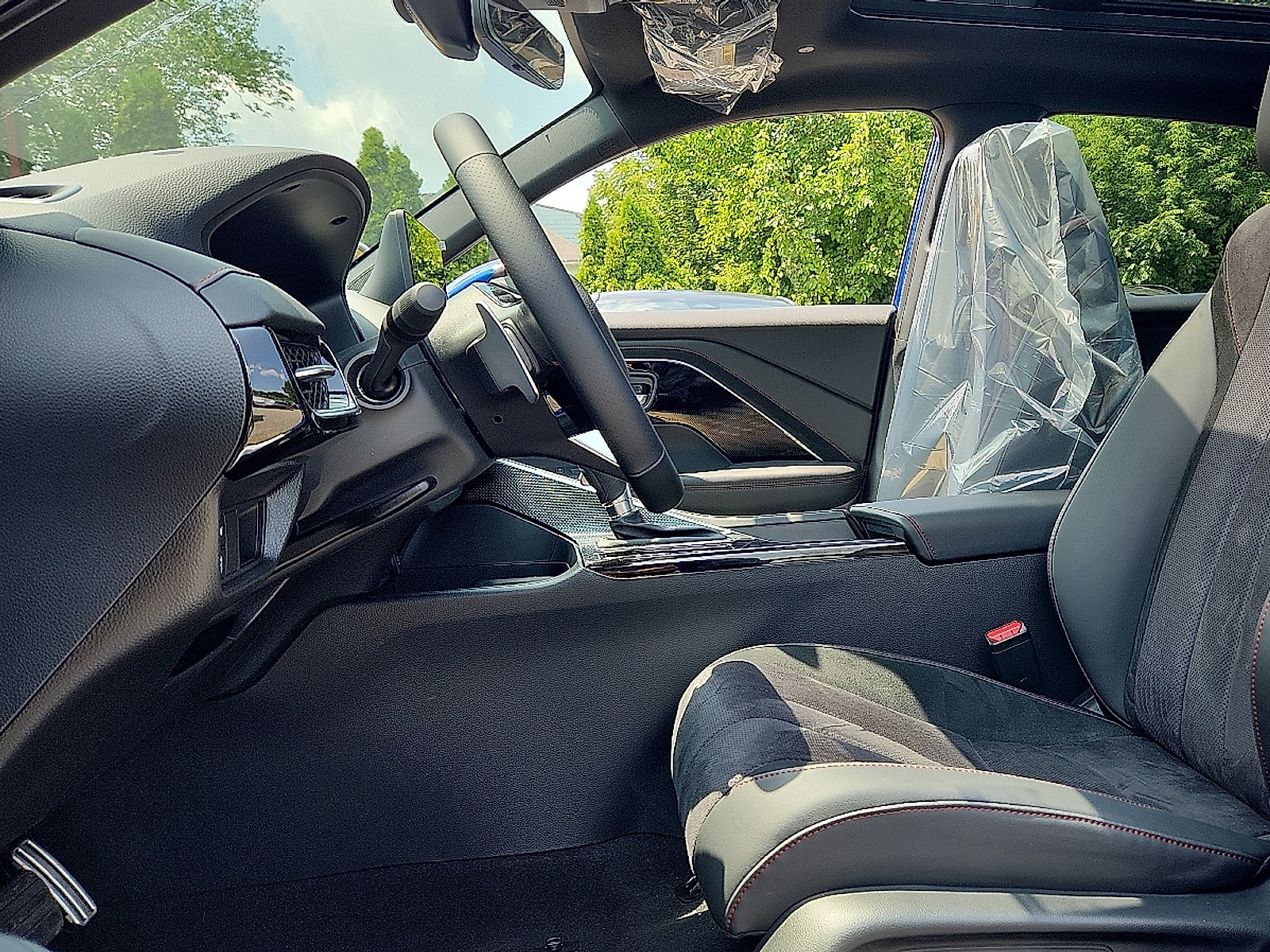 2025 Acura ADX A-Spec Package - Photo 10