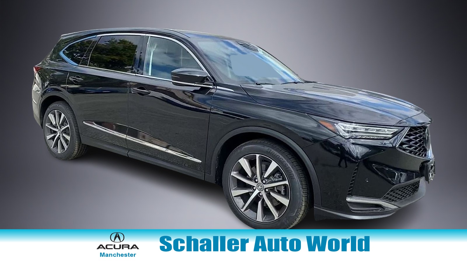 2026 Acura MDX SH-AWD w/Technology Package's photo