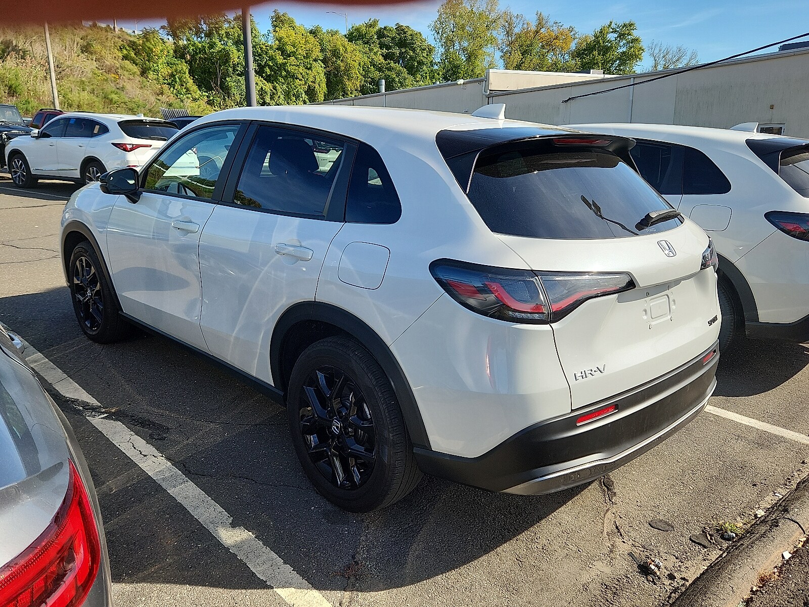 2024 Honda HR-V Sport photo 3