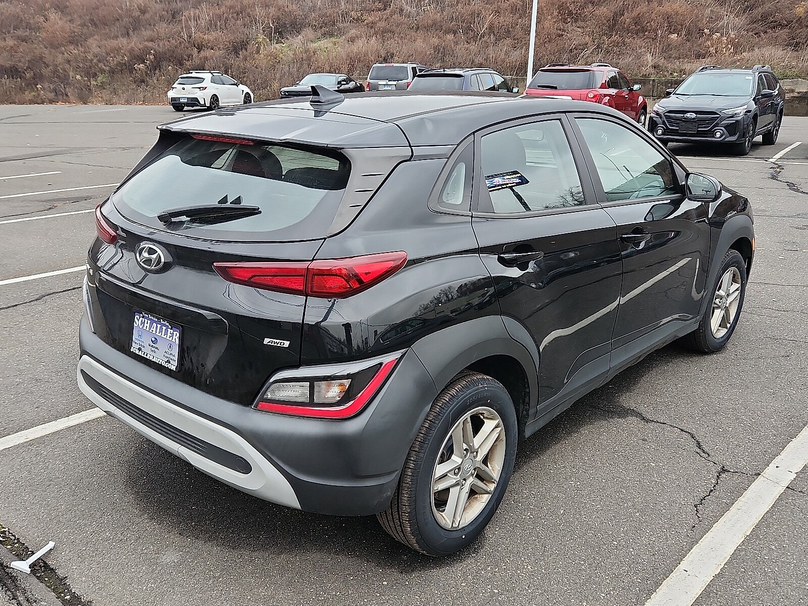 2022 Hyundai Kona SE photo 4