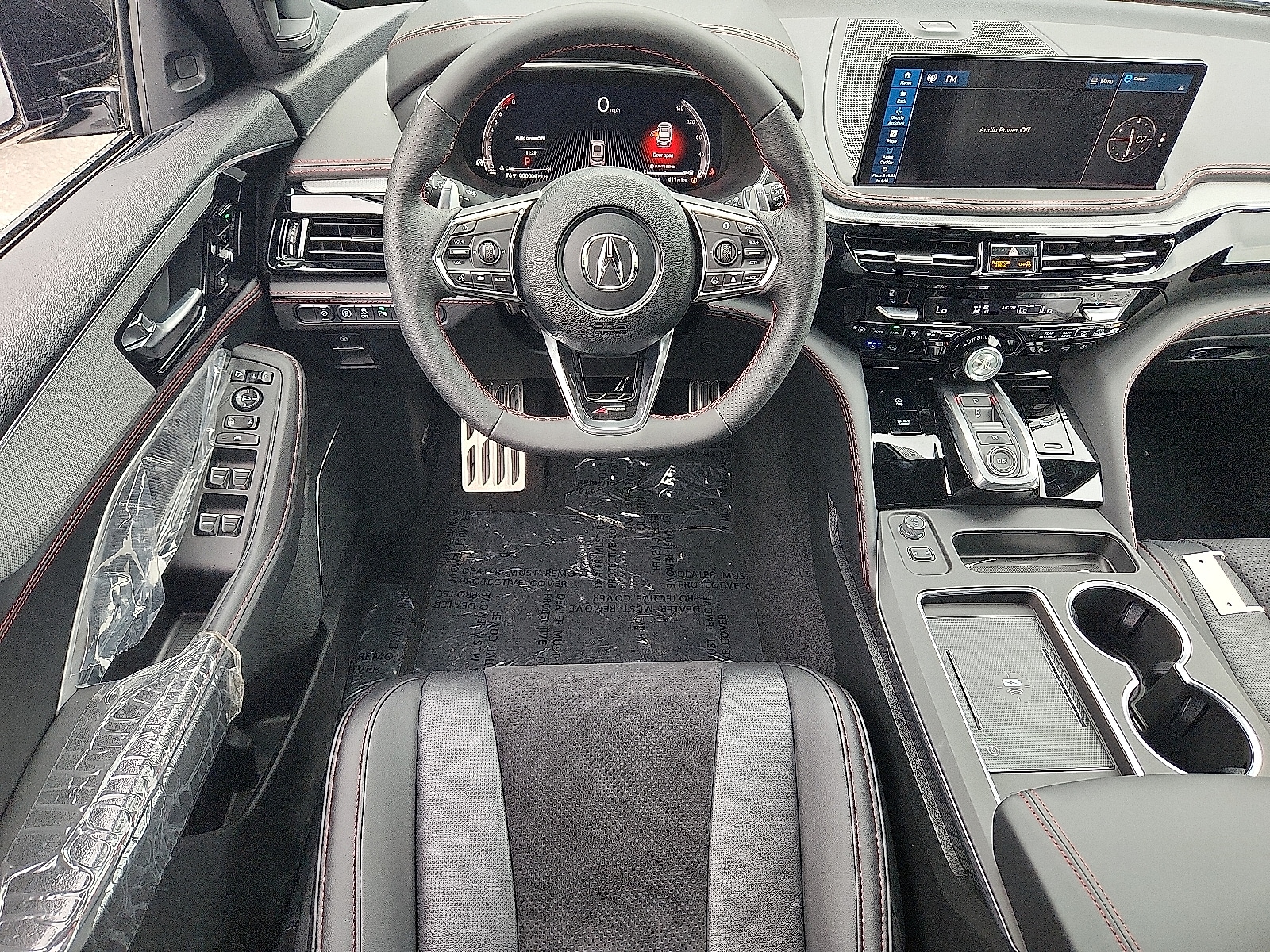 2026 Acura MDX A-Spec Package - Photo 7