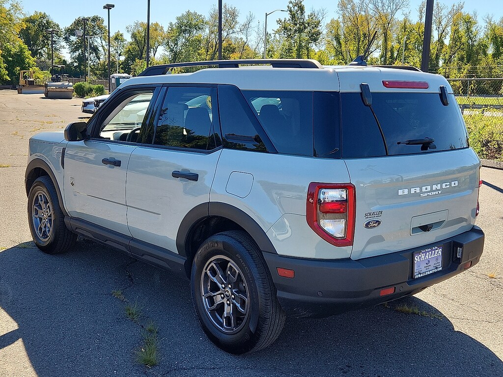 Used 2022 Ford Bronco Sport Big Bend SUV