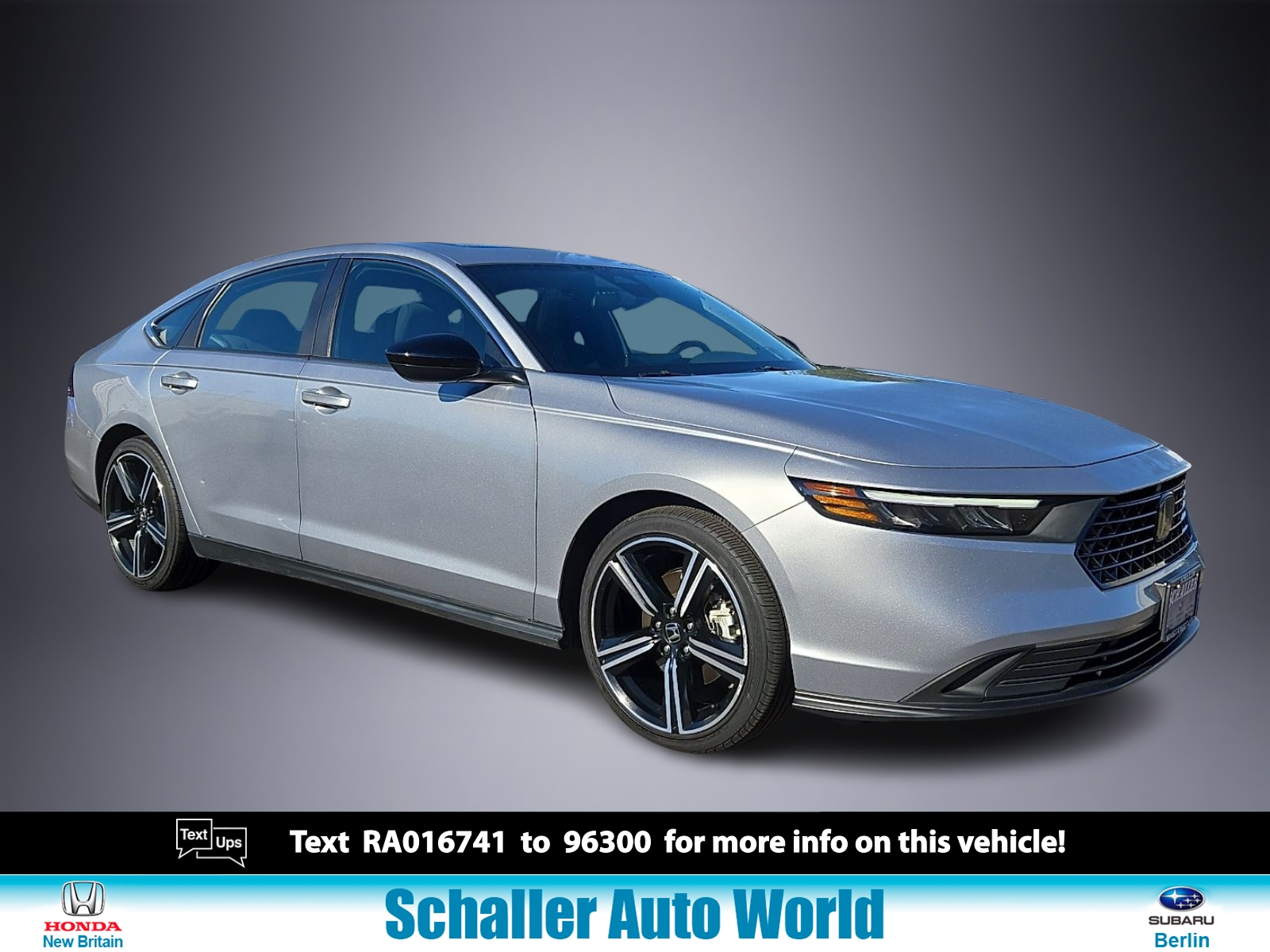2024 Honda Accord