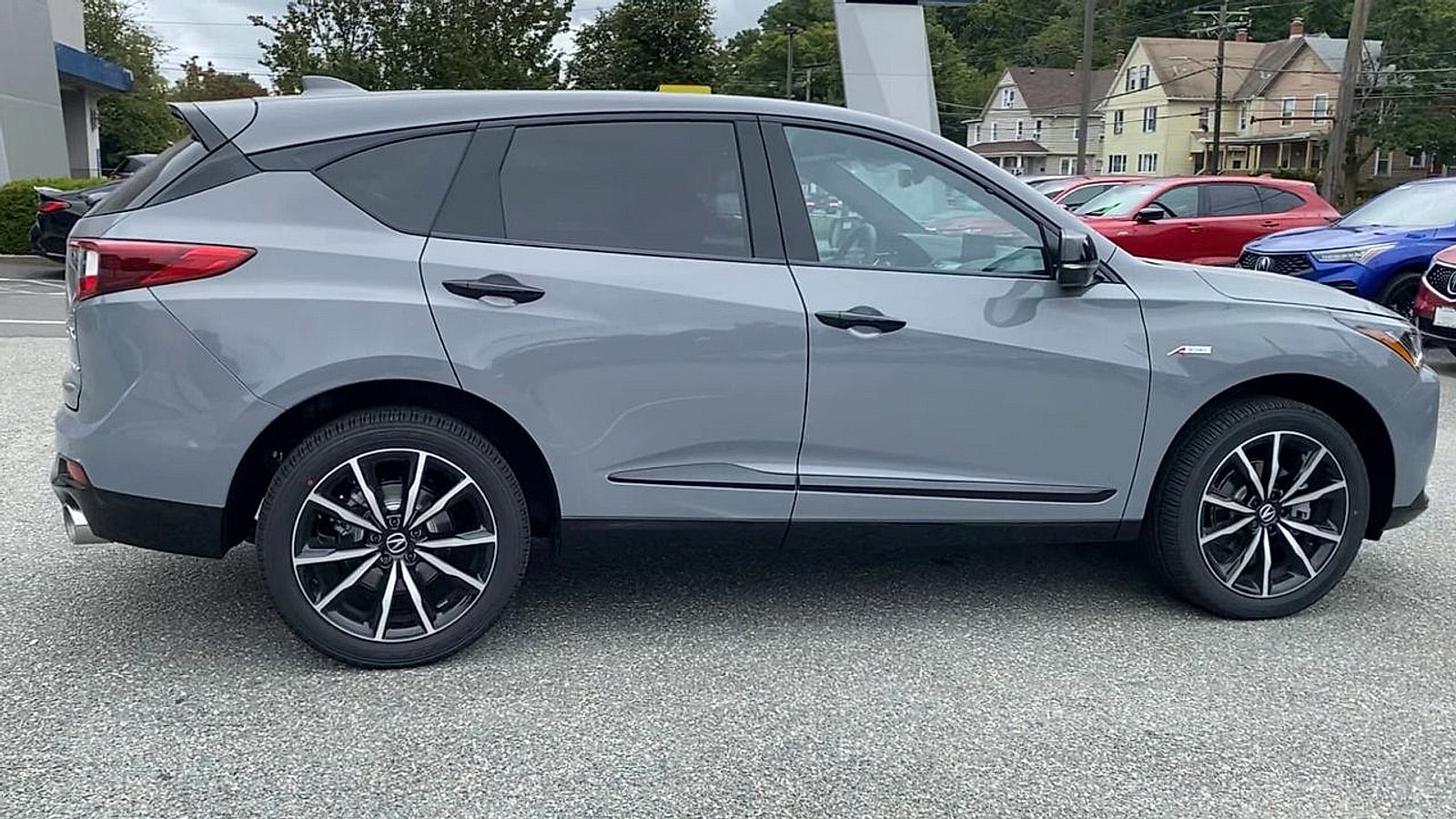 2026 Acura RDX A-Spec w/Advance Package - Photo 8