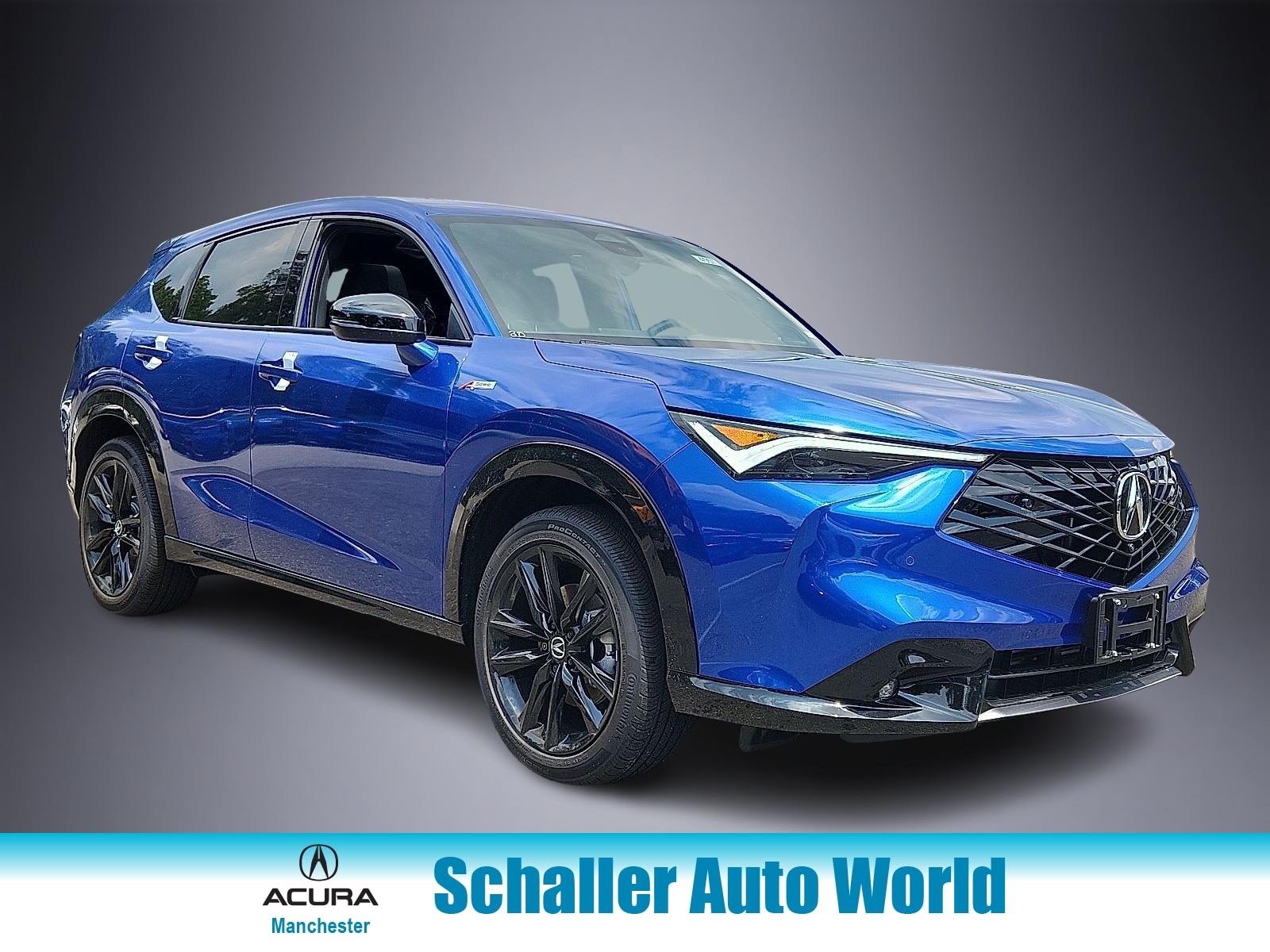 2025 Acura ADX A-spec w/Advance Package's photo