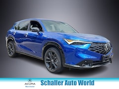 2025 Acura ADX A-Spec Advance Package Sport Utility