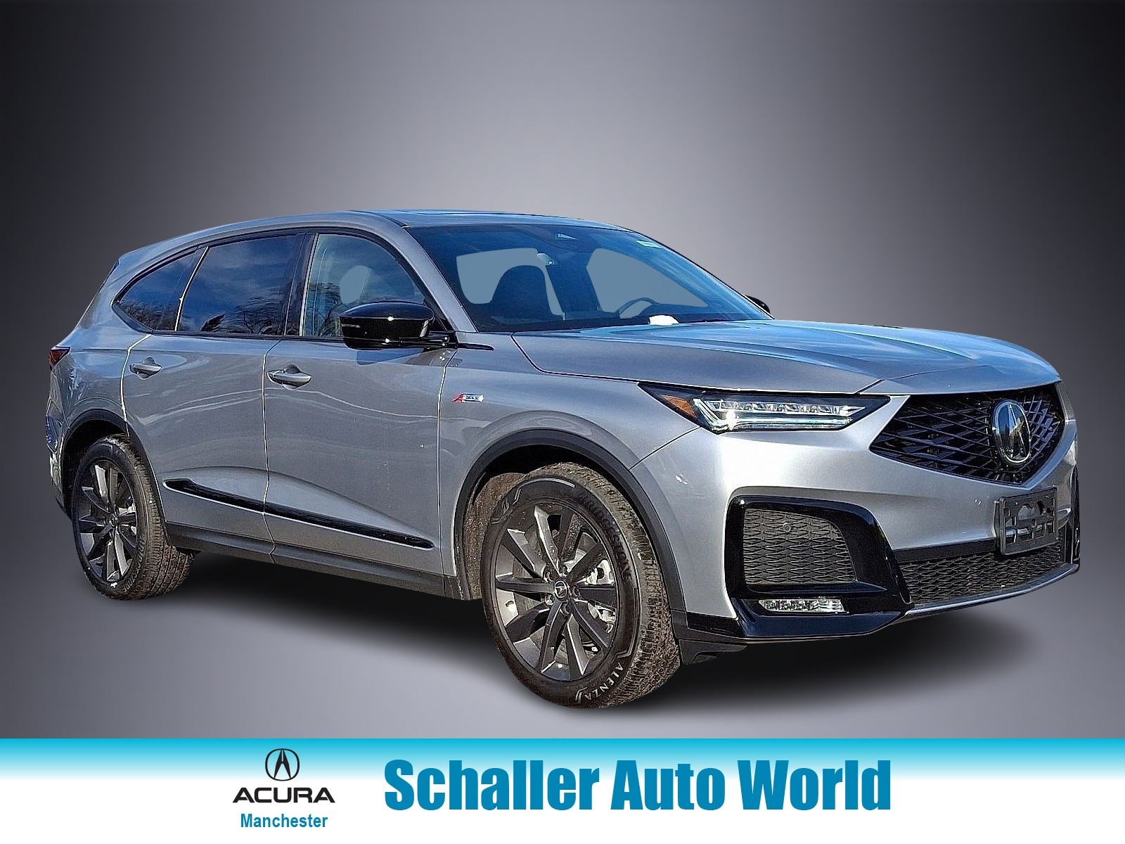 2025 Acura MDX A-Spec Package's photo