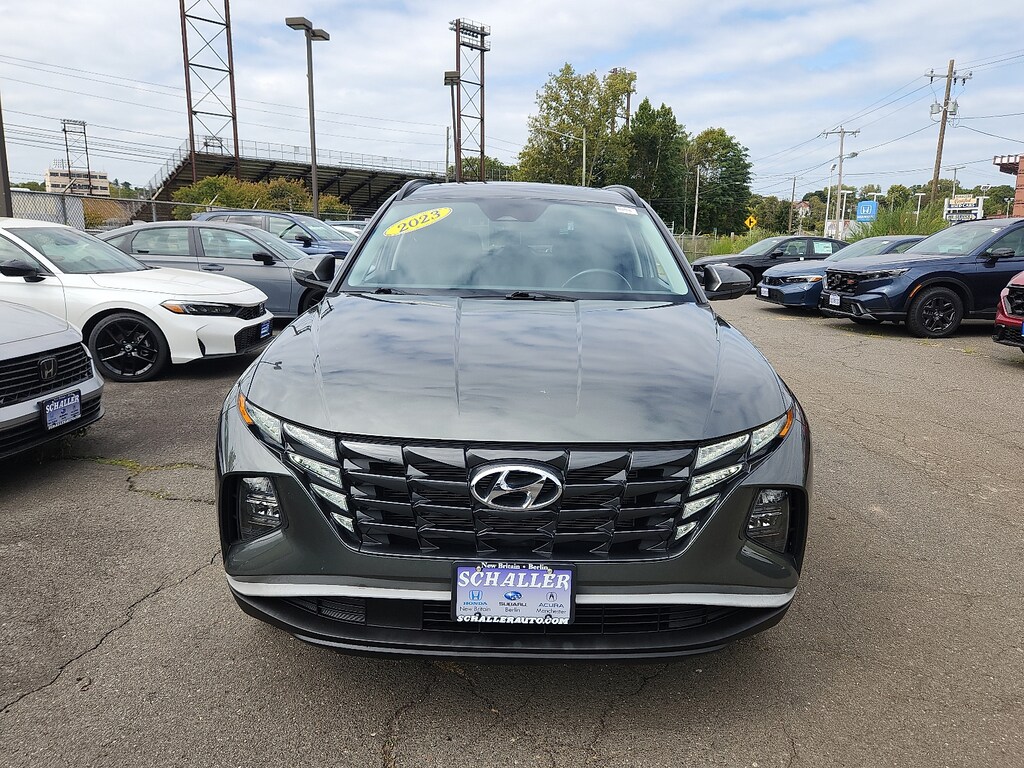 Used 2023 Hyundai Tucson SEL SUV