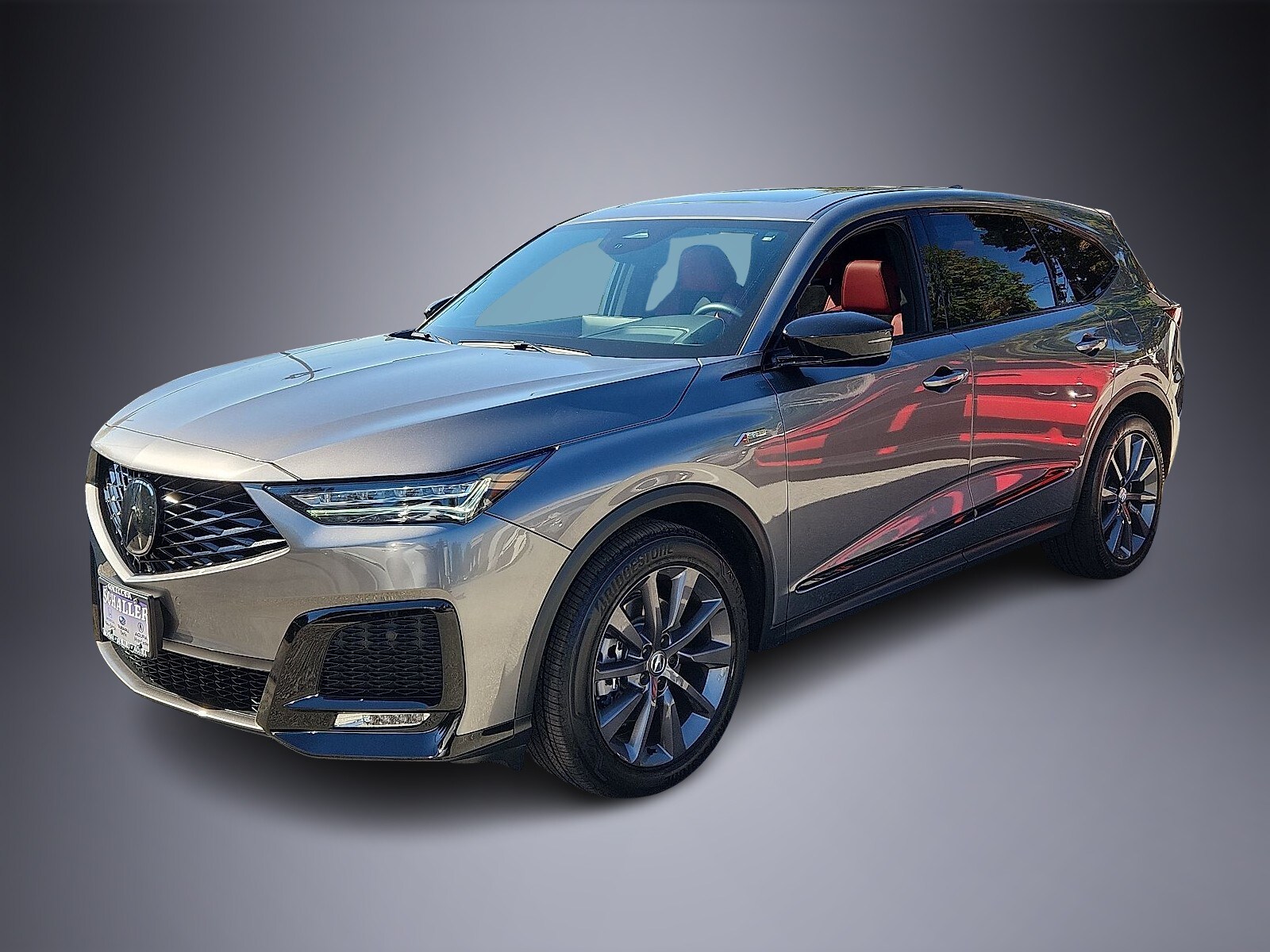 2025 Acura MDX SH-AWD A-Spec photo 3