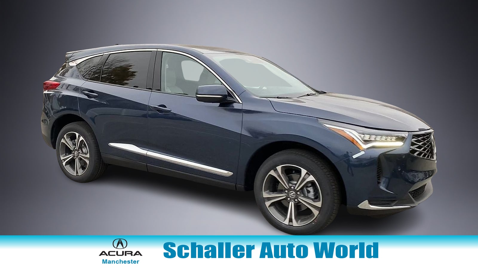 2025 Acura RDX Technology Package's photo