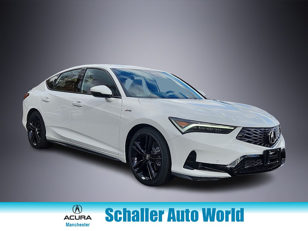 New 2026 Acura Integra A-Spec Tech Package Hatchback