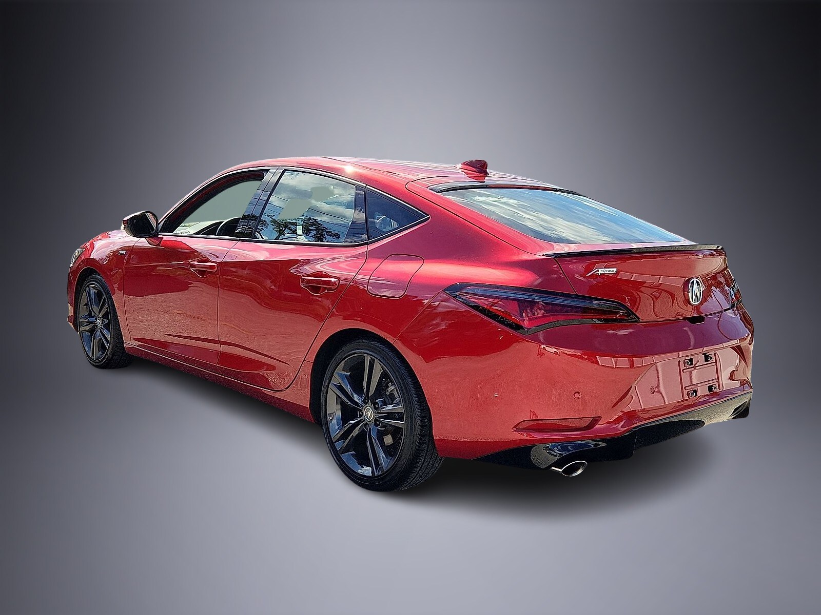 2023 Acura Integra A-Spec photo 4