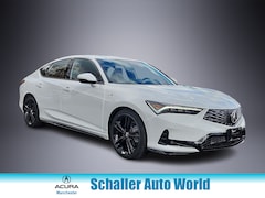 2026 Acura Integra A-Spec Tech Package Hatchback