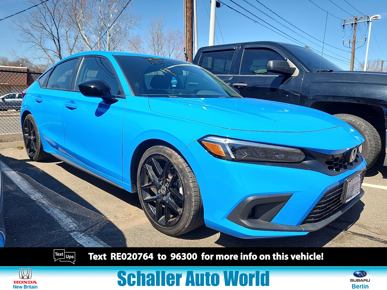 2024 Honda Civic Hatchback