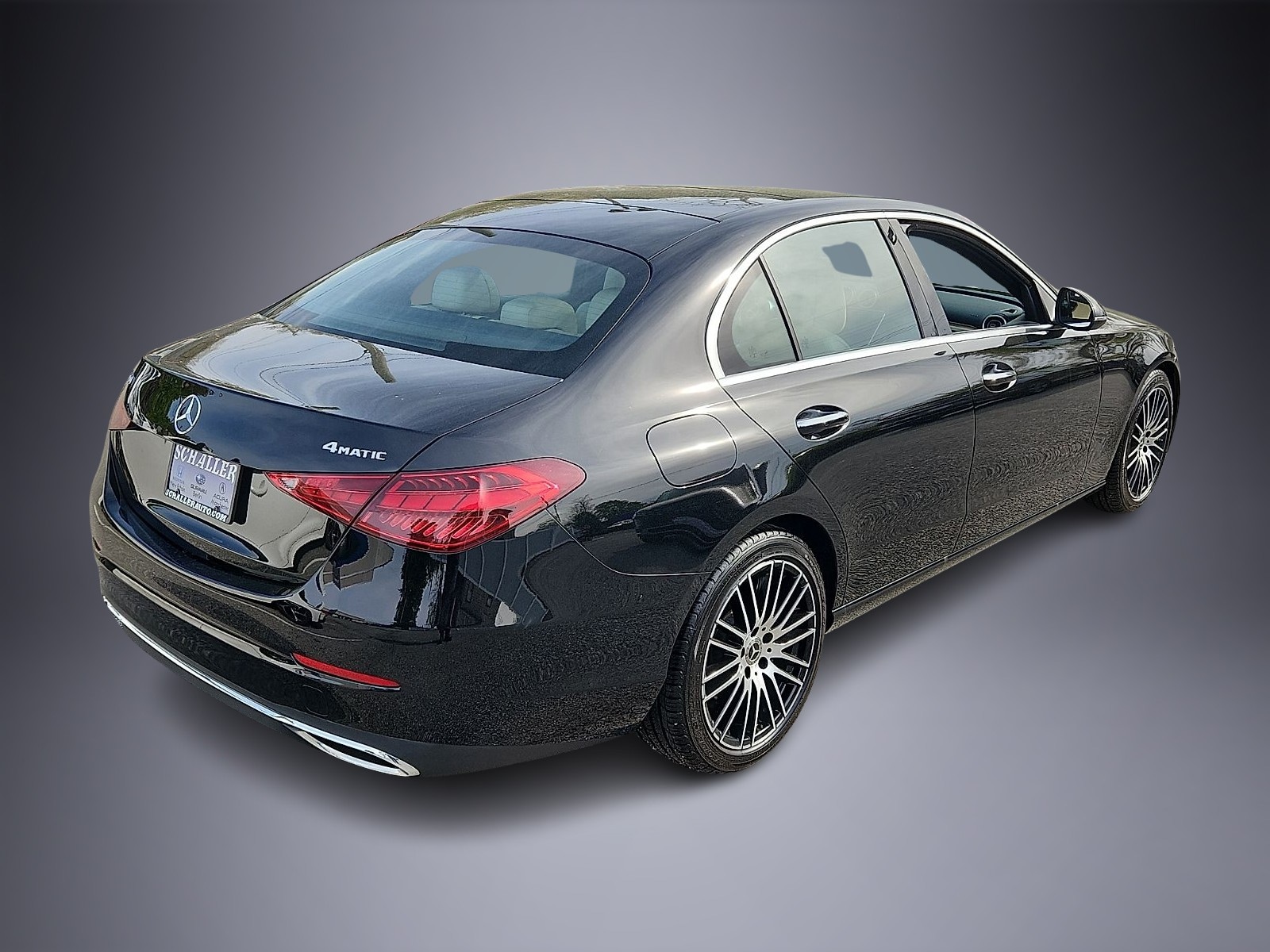 2023 Mercedes-Benz C-Class Sedan C 300 - Photo 6