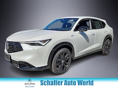 2026 Acura ADX A-Spec Advance Package Sport Utility