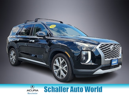 2022 Hyundai Palisade SEL SUV