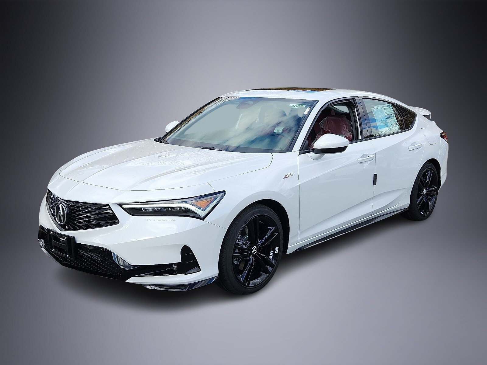 2026 Acura Integra A-Spec photo 2