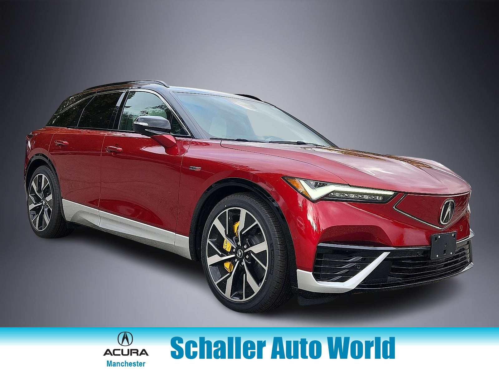 2024 Acura ZDX Type S's photo